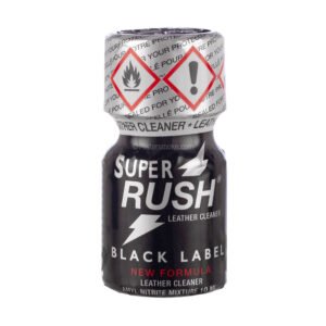 Super Rush Popper – Black Label (10ml)