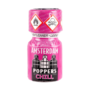 Amsterdam Popper – Pink Label (10ml)