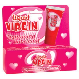 Lubricante para estrechamiento vaginal: Liquid Virgin 1oz