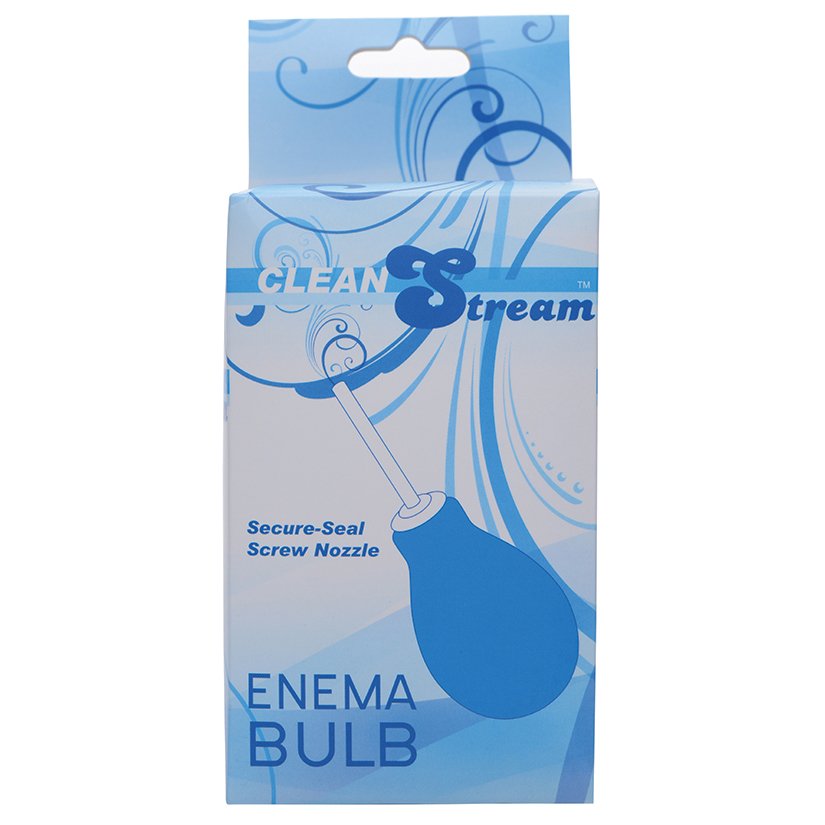 Clean Stream Enema – Enema Limpiador