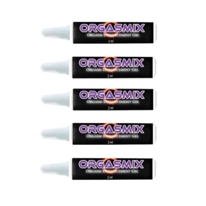 Orgasmix Ampollas – Estimulador Genital en Gel