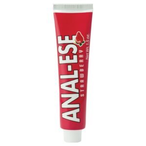 Lubricante Desensiblizante Anal: Anal Ese 1,5oz