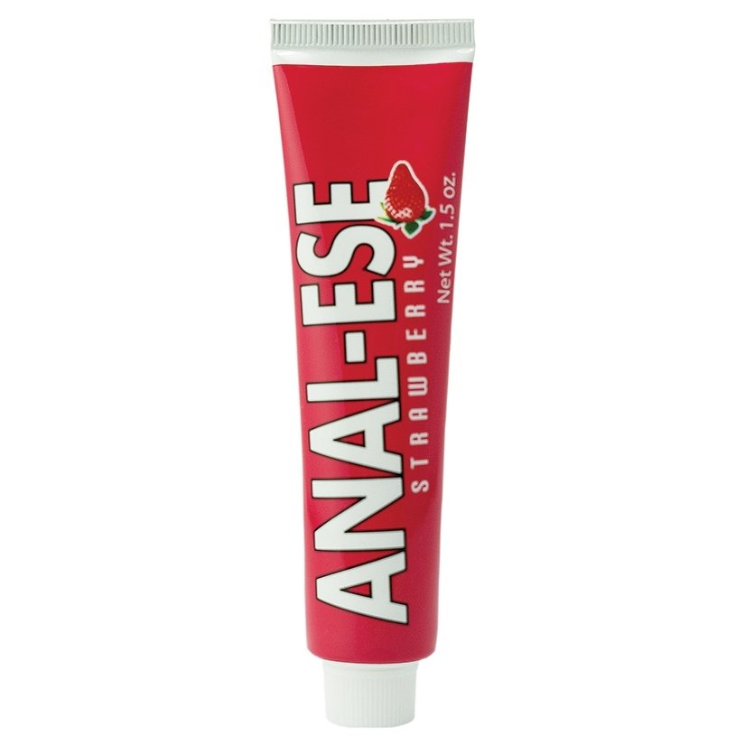 Lubricante Desensiblizante Anal: Anal Ese 1,5oz
