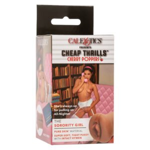 Masturbador para Hombre: Cherry Popper SororityGirl