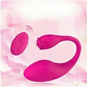 Vibrador a controlado por RCT: Magic Motion Dara