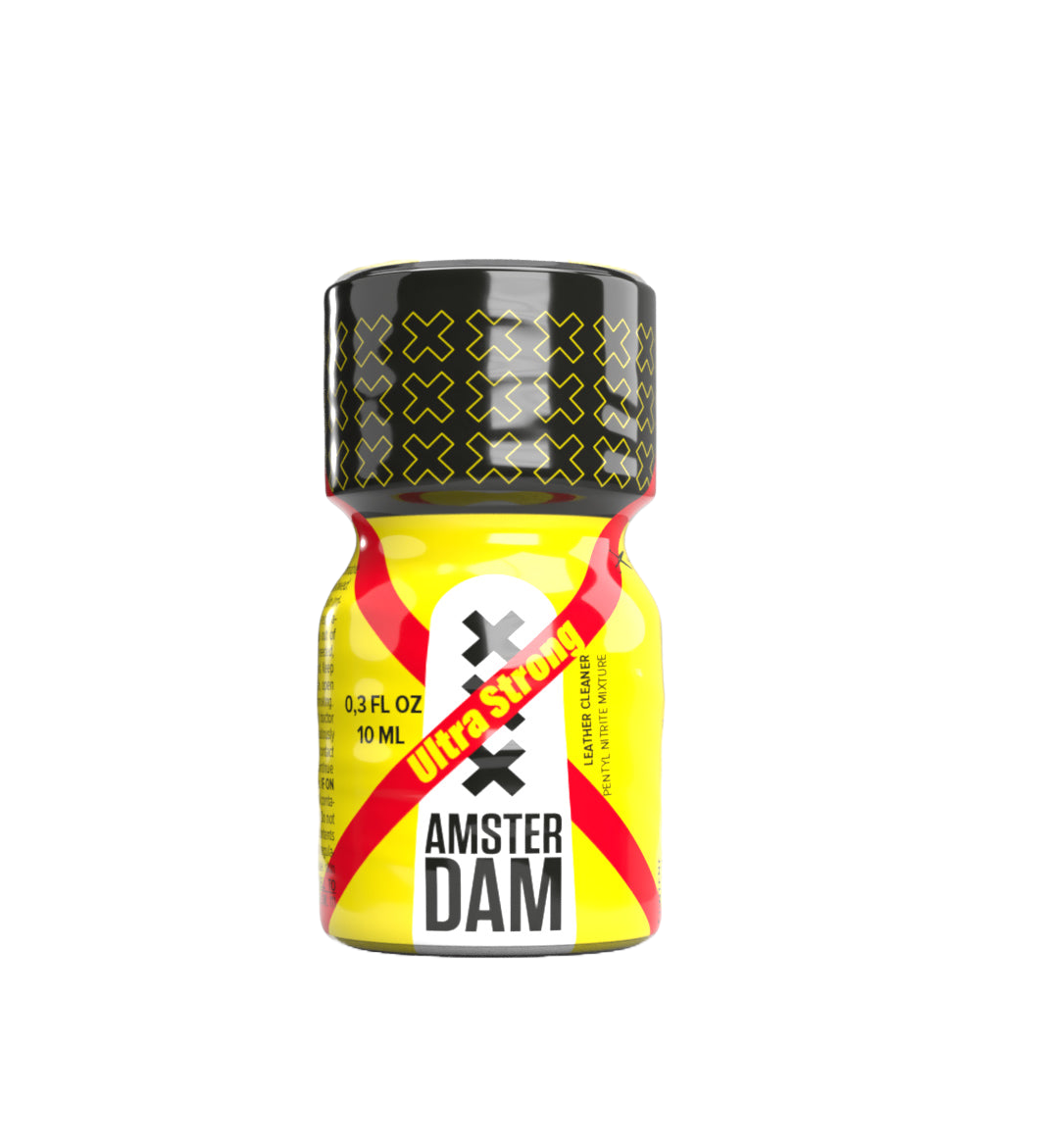 Amsterdam Popper – Ultra Strong (10ml)
