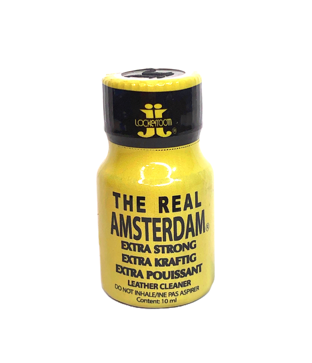 Amsterdam Popper – The Real Amsterdam (10ml)