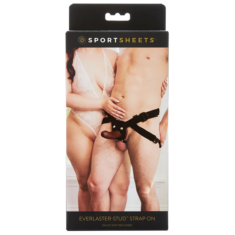 Everlaster Harness: Arnes para Bondage