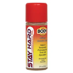 Stay Hard – Retardante sexual para hombres