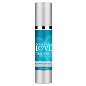 Endless Love for Men – Lubricante con Retardante