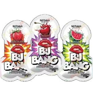 BJ Bang Candy – Caramelos Explosivos Para Sexo Oral