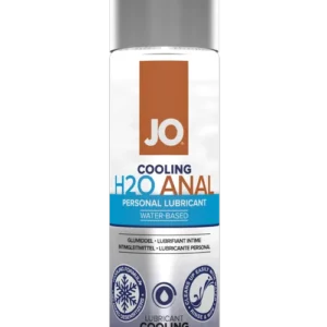 JO H2O Anal : Lubricante Anal