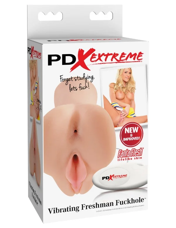 PDX Fresman Fuckhole: Masturmador para Hombre